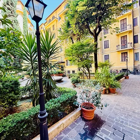 Piazza Giuseppe Mazzini Appartamento Roma