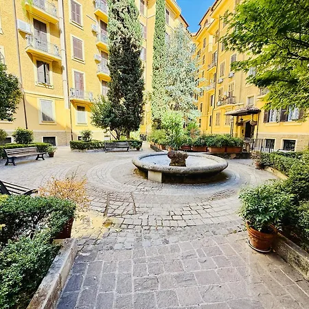 Piazza Giuseppe Mazzini Appartamento *